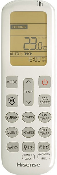 фото Сплит-система  Hisense AS-12HW4RLRKC01A в Казани