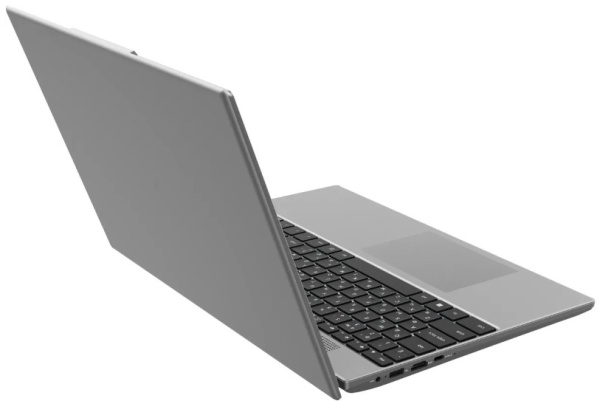 фото Ноутбук  Digma Pro Breve в Уфе 15.6 ", Ryzen 5 PRO, 8 Гб RAM, 512 Гб SSD, Radeon Graphics, Серебристый