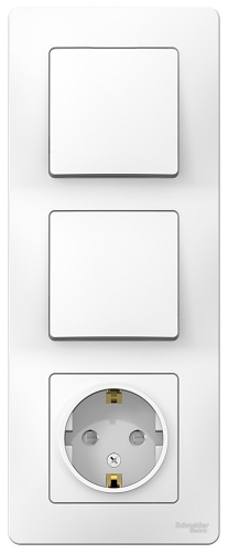 фото Розетка  Systeme Electric BLNBS101101 в Уфе