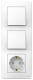 фото Розетка  Systeme Electric BLNBS101101 в Уфе