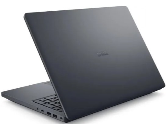 фото Ноутбук Dell Pro Max 16 Plus MB16250 16" (Intel Core Ultra 7, 32Гб DDR5, SSD 2 Тб, Geforce RTX 3000, Без ОС) Черный [ProMax16-7612]