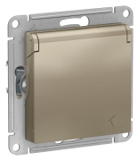 фото Розетка Systeme Electric ATN000546