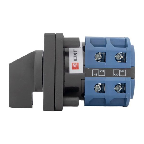 фото Переключатель кулачковый  EKF pk-1-52-25 в Уфе