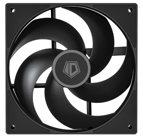 фото Вентилятор для корпуса ID-Cooling AS-140-K в Уфе