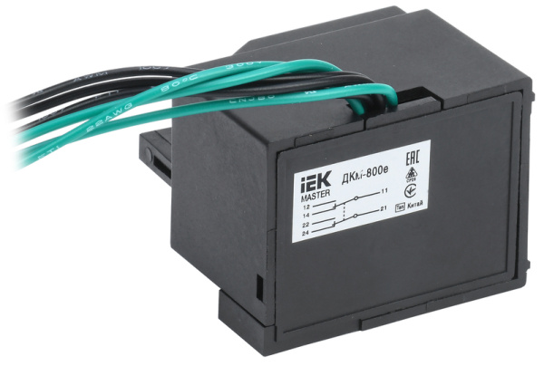 фото Контакт дополнительный  IEK SVA71D-DK-1-02 в Перми