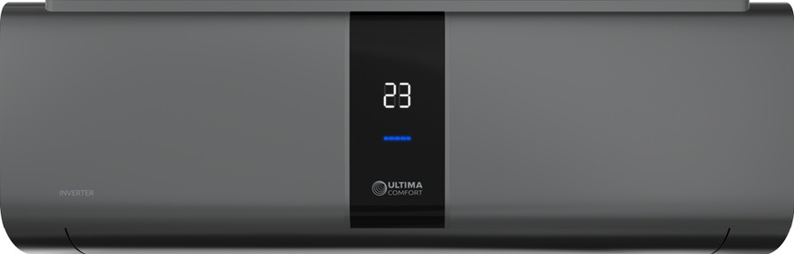 

Сплит-система Ultima Comfort ELN-I09PN ELYSIUM NERO INVERTER, ELN-I09PN