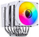 фото Кулер  JONSBO CR-1400 DV2 White