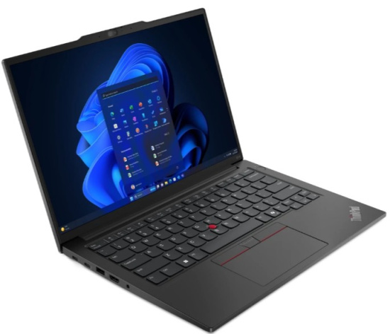 фото Ноутбук  Lenovo ThinkPad E14 G6 в Екатеринбурге 14 ", Ryzen 7, 16 Гб RAM, 512 Гб SSD, Radeon Graphics, Черный