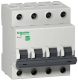 фото Автоматический выключатель модульный Schneider Electric EZ9F34406 в Екатеринбурге