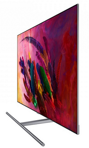 фото Телевизор  Samsung QE75Q7FNAUX