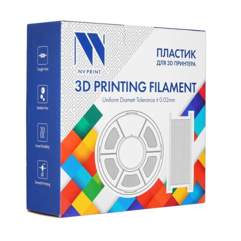 фото Пластик  NVP NV-3D-PLA-GRASSGREEN в Перми