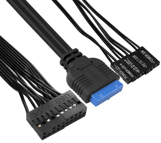 фото Корпус mATX Exegate MI-208U2 в Волгограде