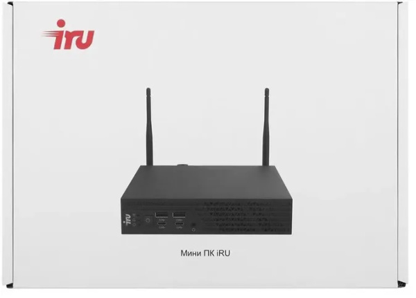 фото Неттоп  iRu 310H6ITF в Омске