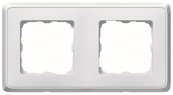 Изображение товара Рамка Legrand 773652 серии CARIVA для электрических устройств