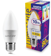 фото Лампа Lumin'arte LSTD-C37-10W3KE27