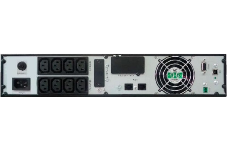 

Источник бесперебойного питания SNR SNR-UPS-ONRT-1000-S24 он-лайн ELEMENT II 1000ВА/1000Вт (PF-1.0), 1ф:1ф (220-240В), 24В (DC) (2x9Ач), SNR-UPS-ONRT-1000-S24