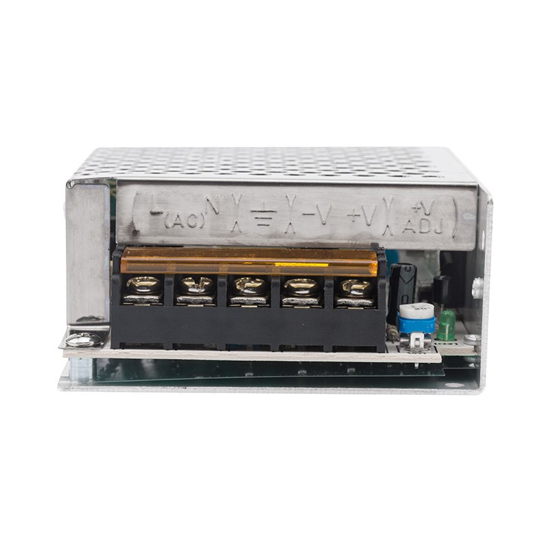 

Источник питания Rexant 200-024-1 220 V AC/12 V DC 2 A 24 W с разъемами под винт, без влагозащиты (IP23), 200-024-1