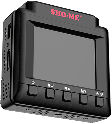 фото Видеорегистратор  Sho-me COMBO MINI WIFI PRO в Перми