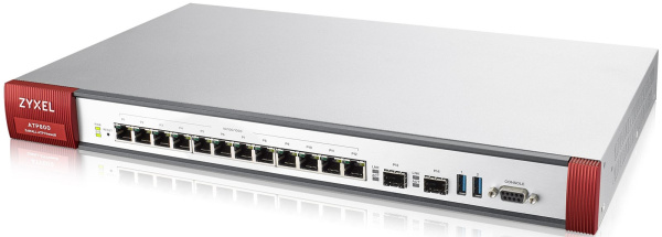 фото Межсетевой экран  ZYXEL ATP800-RU0102F в Перми