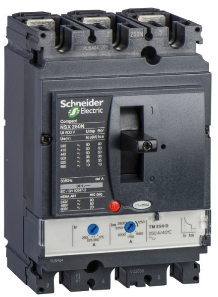 Изображение товара [Автоматический выключатель] Schneider Electric LV431831 Надежная защита цепей