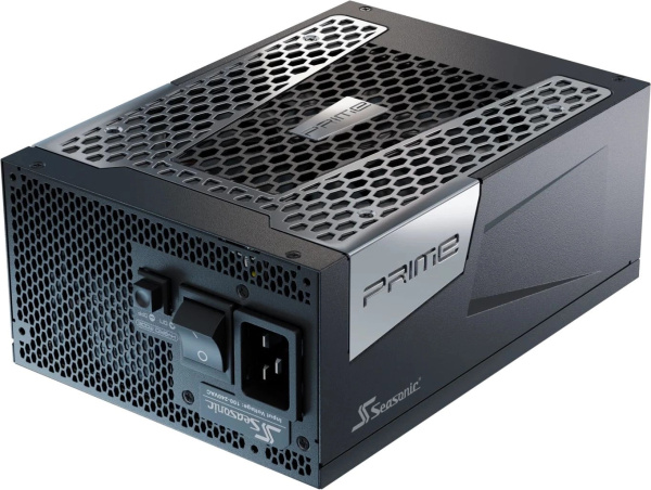 фото Блок питания ATX SeaSonic PRIME TX-1300 в Казани