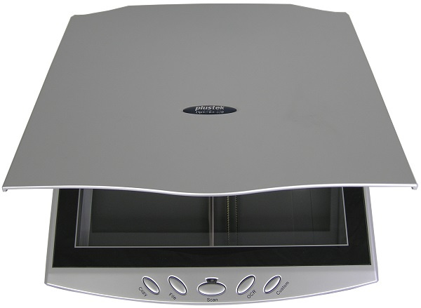 фото Сканер  Plustek OpticSlim 550 Plus