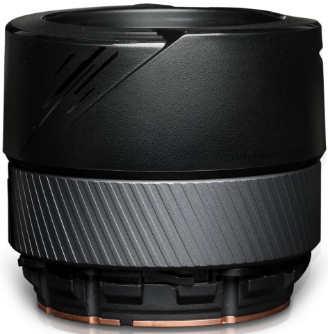 фото Система охлаждения жидкостная GIGABYTE AORUS WATERFORCE X 360
