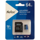 фото Карта памяти MicroSDXC 64GB Netac NT02P500STN-064G-R в Ростове-на-Дону