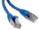 фото Кабель патч-корд U/UTP 6 кат. 3м Lanmaster LAN-PC45/U6-3.0-BL в Ростове-на-Дону