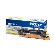 фото Тонер-картридж Brother TN-217Y