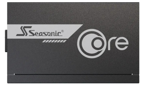 фото Блок питания ATX SeaSonic CORE (V3) GX-650