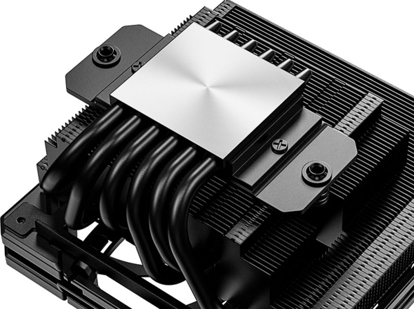 фото Кулер  ID-Cooling IS-67-XT BLACK в Уфе