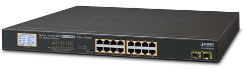 фото Коммутатор PoE Planet GSW-1820VHP в Омске