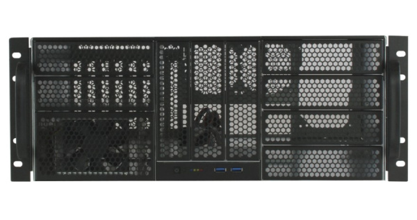 фото Корпус серверный 4U Procase RE411-D9H3-FC-55 в Нижнем Новгороде