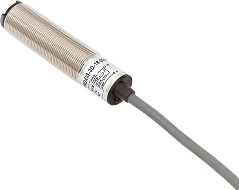 

Датчик EKF PROXIS-3D-18-30-N-NO+NC-2 бесконтактный оптический, PROXIS-3D-18-30-N-NO+NC-2