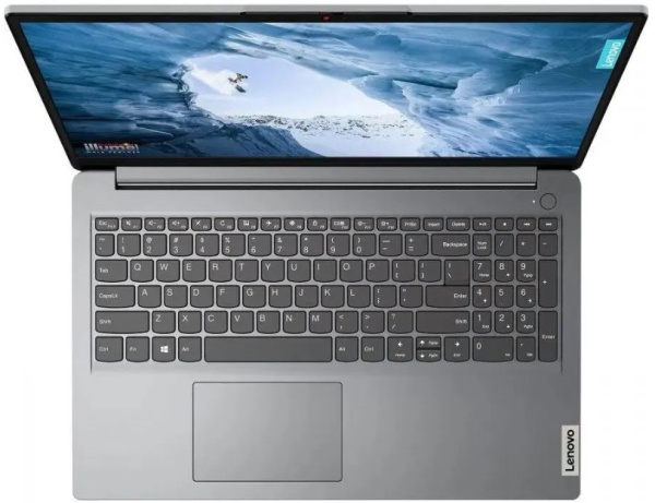фото Ноутбук  Lenovo IdeaPad 1 15IJL7 в Уфе 15.6 ", Celeron, 8 Гб RAM, 256 Гб SSD, UHD Graphics, Серый
