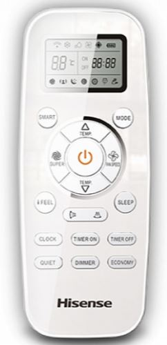 фото Сплит-система  Hisense AS-10HW4SYDTG5 WI-FI в Уфе