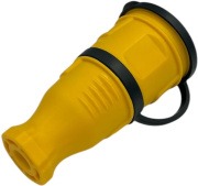 фото Удлинитель iTOK i-CONNECT-COLOR-SUR-KG-325-1-44-30-YELLOW