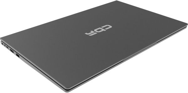 фото Ноутбук CBR LP-MDCR-1507 15.6" (Intel Core 3, 8Гб DDR4, SSD 256 Гб, UHD Graphics, Windows 11 Профессиональная) Серый [CBR-LP-MDCR-1507-i3100U-WP]