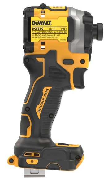 фото Шуруповерт  DeWALT DCF850N-XJ в Санкт-Петербургe