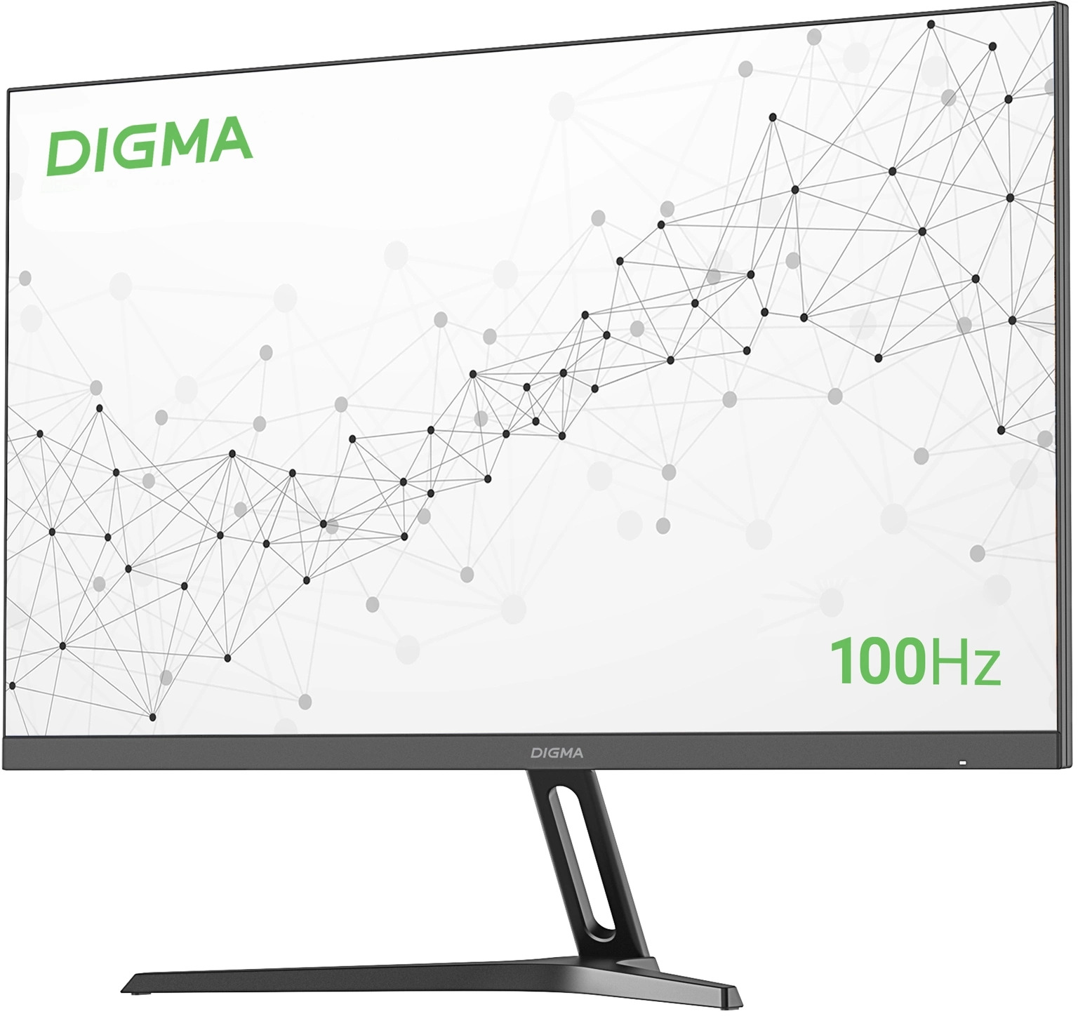 

Монитор 27" Digma Progress 27P301F DM27SB12 черный IPS LED 5ms 16:9 HDMI M/M матовая 300cd 178гр/178гр 1920x1080 100Hz FreeSync VGA FHD, Progress 27P301F
