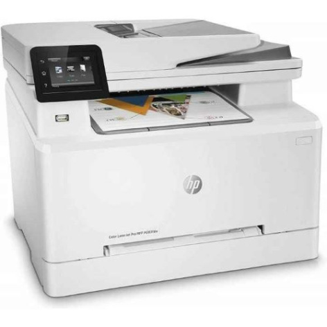 фото МФУ  HP Color LaserJet Pro M283fdw (УЦЕНЕННЫЙ)