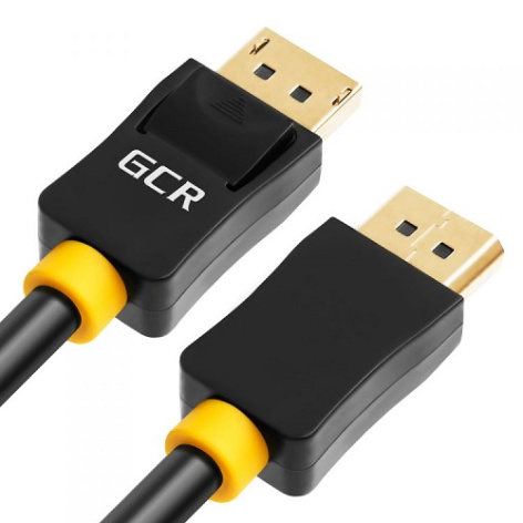 фото Кабель интерфейсный DisplayPort GCR GCR-DP2DP-5.0m в Екатеринбурге
