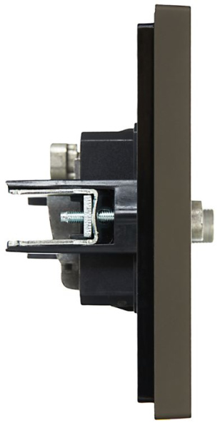 фото Розетка телевизионная  IEK FP-AF20-O-K03 в Уфе