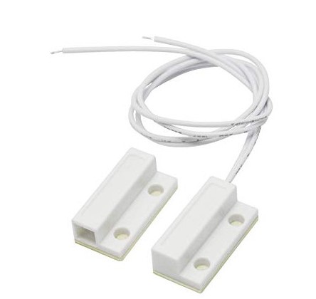 

Датчик открытия дверей SNR DOOR SENSOR SNR-DS-01 магнитоконтактный, DOOR SENSOR SNR-DS-01
