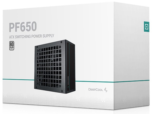 фото Блок питания ATX Deepcool R-PF650D-HA0B-WDEU в Уфе