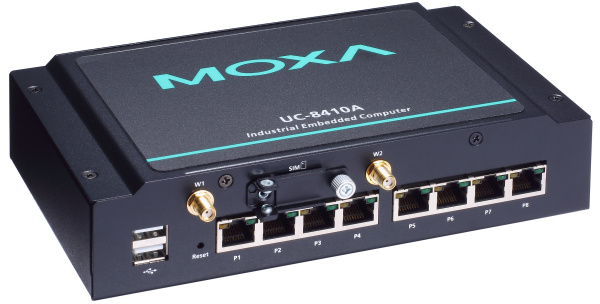 фото Компьютер  MOXA UC-8410A-LX в Самаре