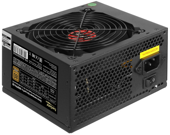 фото Блок питания ATX Exegate ServerPRO 80 PLUS Bronze 900PPH-SE в Челябинске