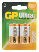 фото Батарейка GP Ultra Alkaline 14AU LR14