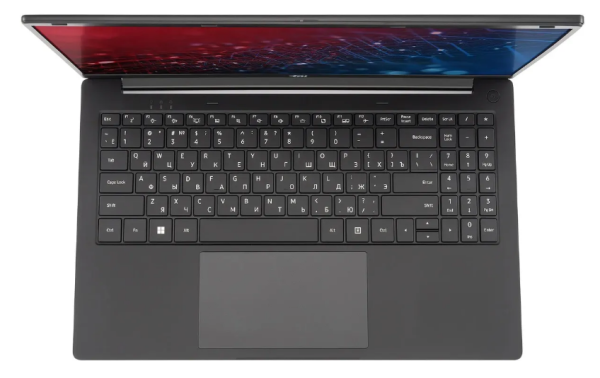 фото Ноутбук  iRu Strato 15ALID5 в Смоленске 15.6 ", Core i3, 16 Гб RAM, 512 Гб SSD, UHD Graphics, Черный